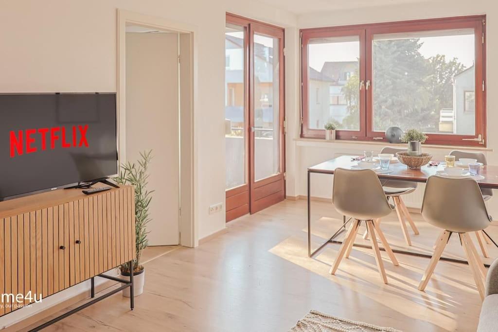 City-Apartment Straubing Dış mekan fotoğraf